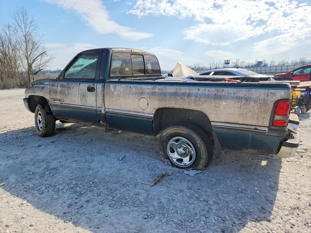 1994 DODGE RAM 1500