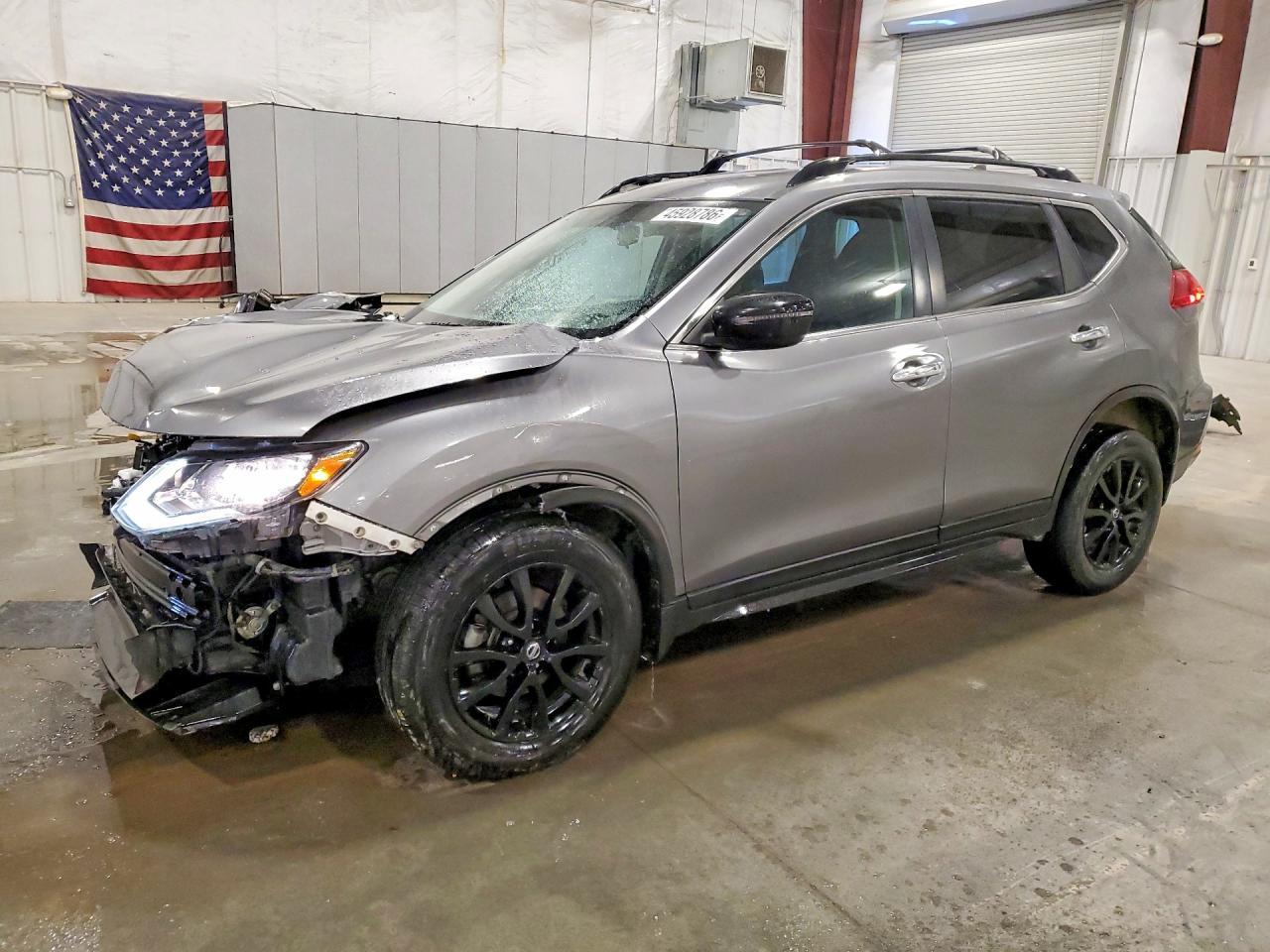 2018 NISSAN ROGUE