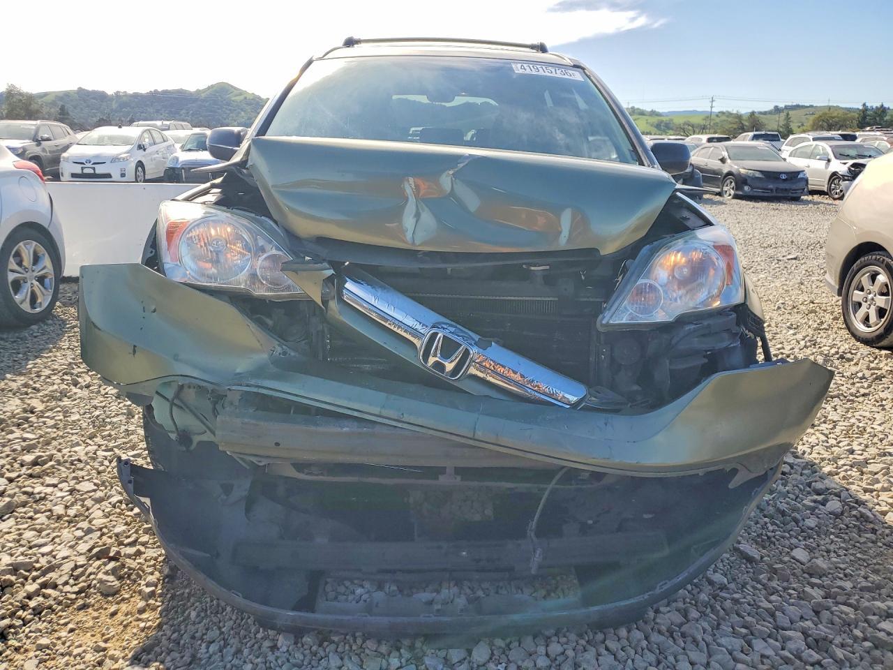 2008 HONDA CR-V