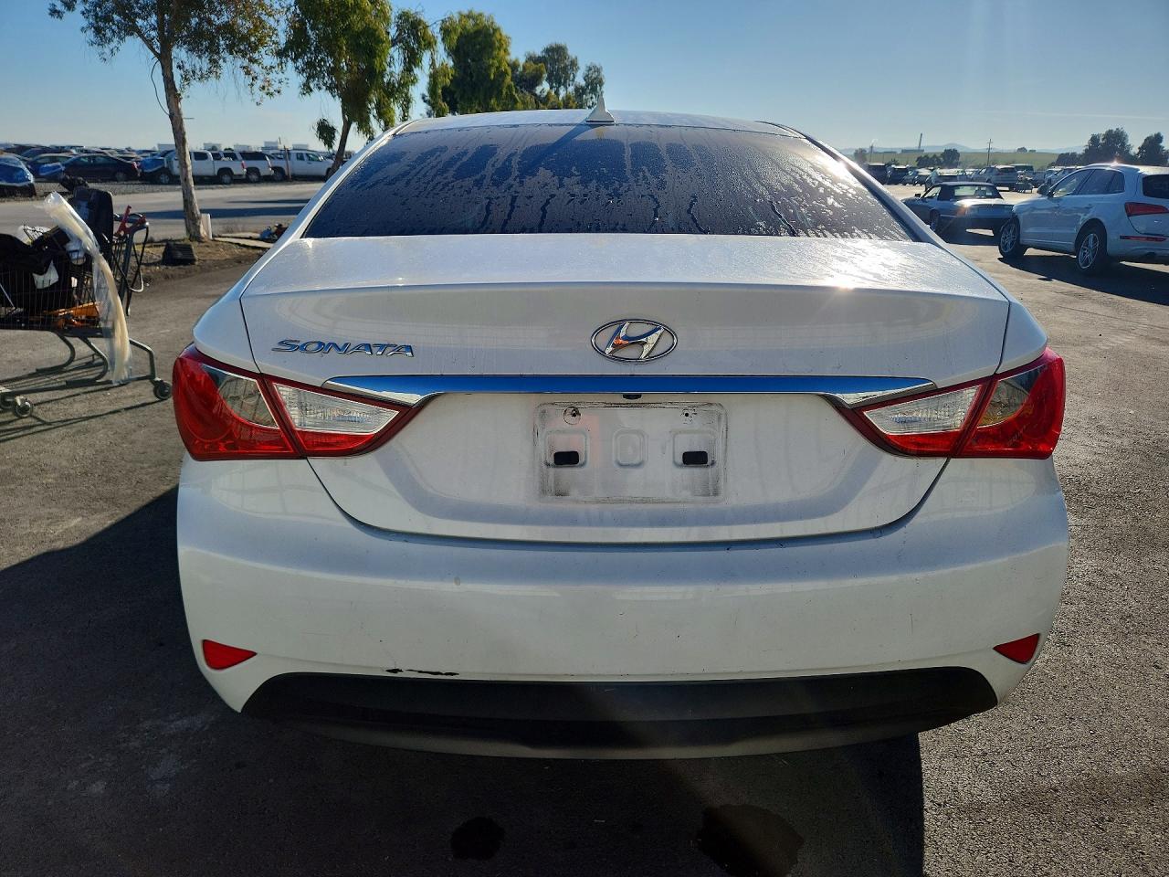 2014 HYUNDAI SONATA