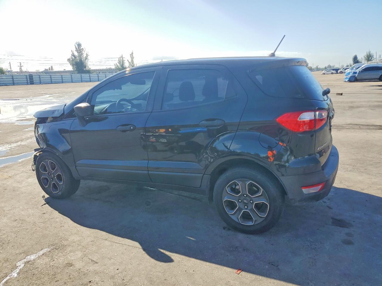 2018 FORD EcoSport