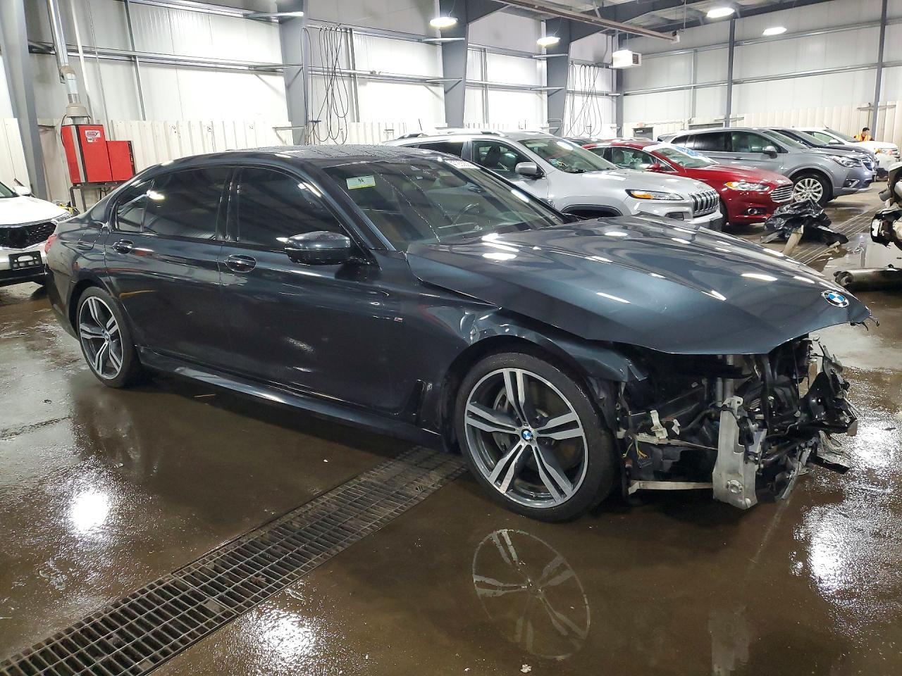 2016 BMW 7 series
