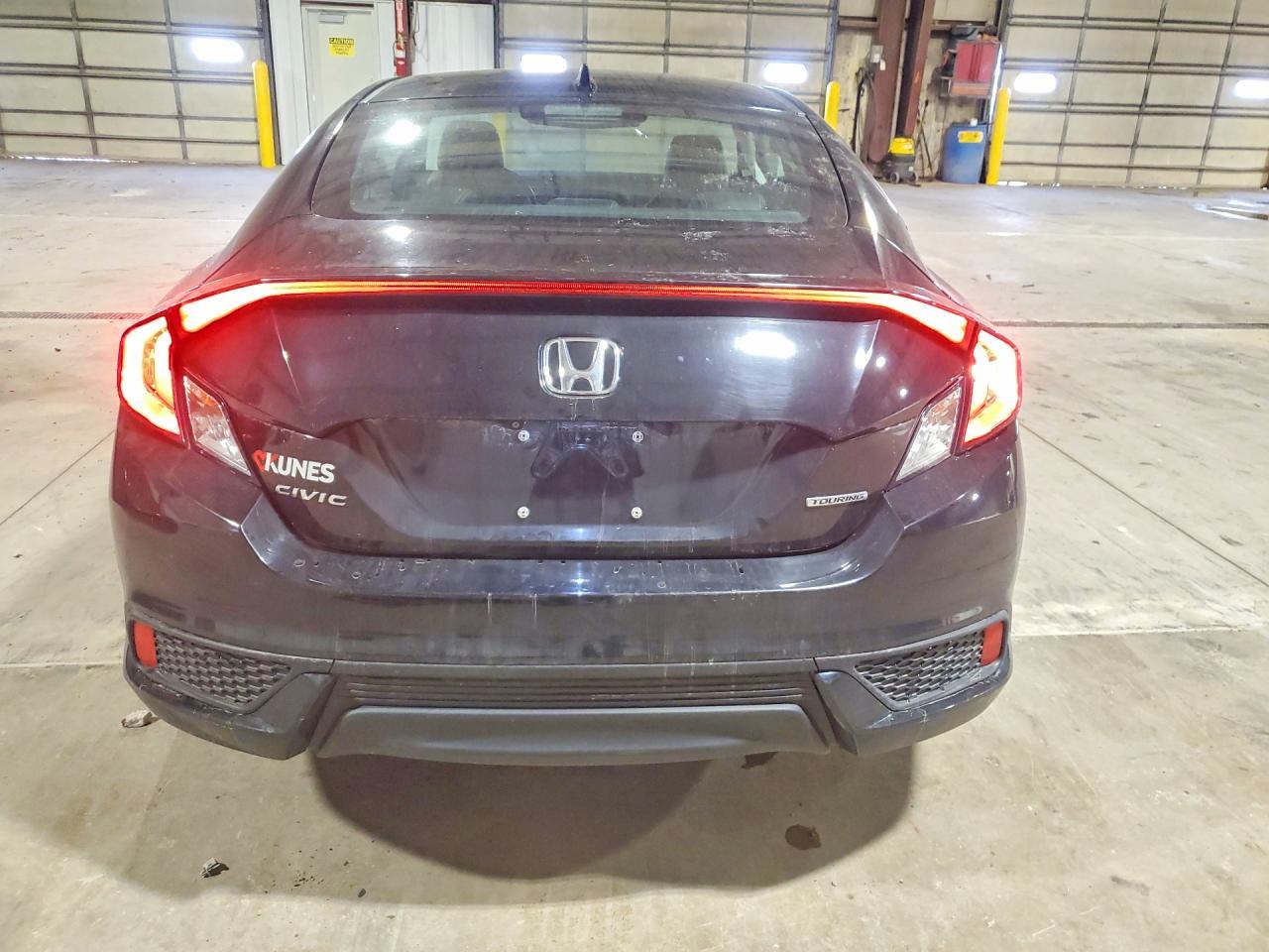 2017 HONDA CIVIC