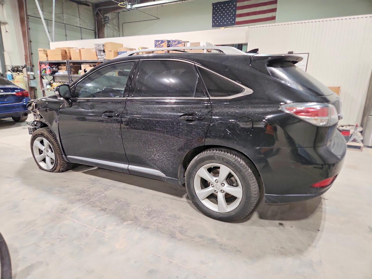 2014 LEXUS RX 350