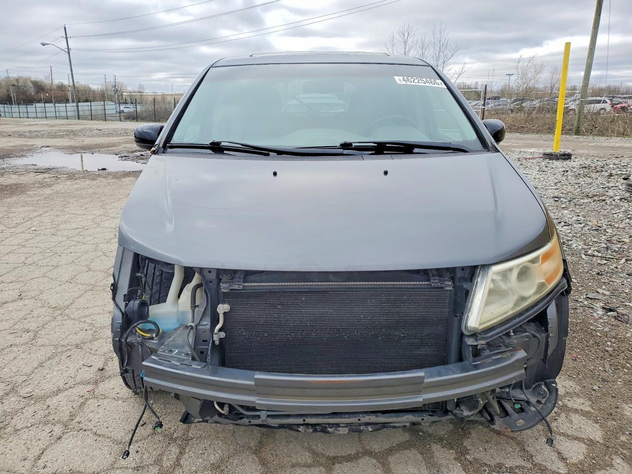 2012 HONDA ODYSSEY