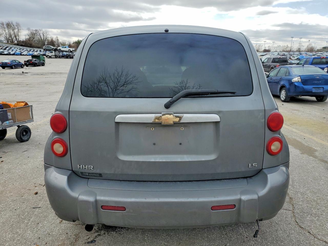 2007 CHEVROLET HHR