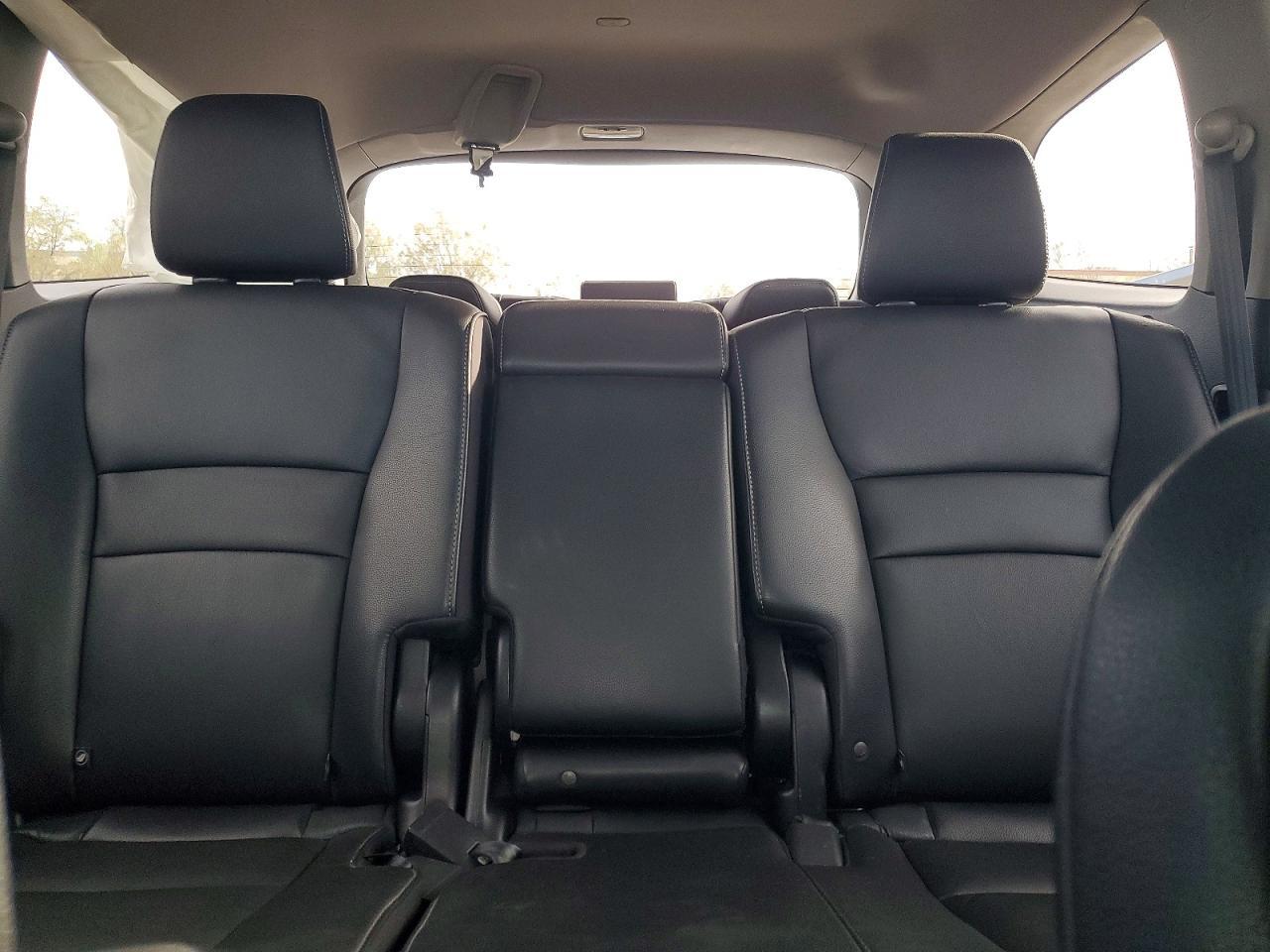 2021 HONDA PILOT