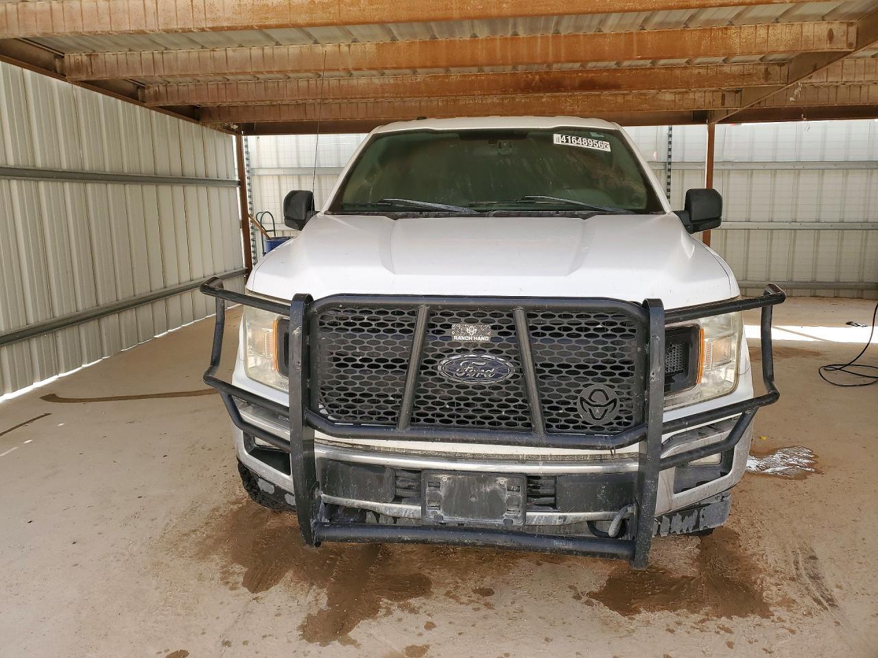 2018 FORD F-150 Lightning