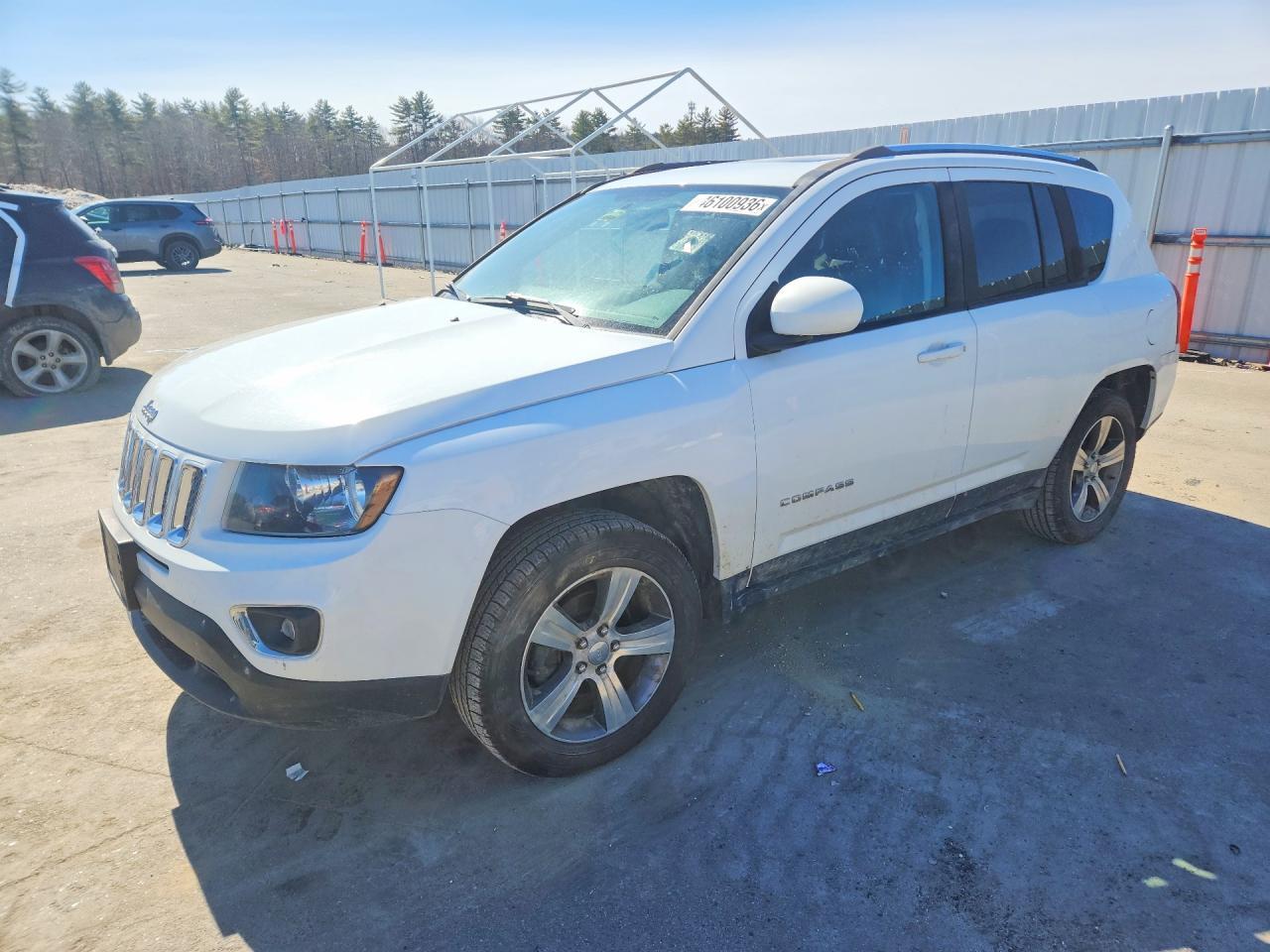2017 JEEP Compass