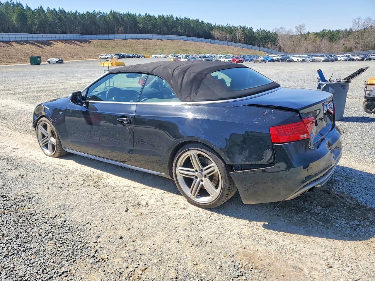 2013 AUDI S5