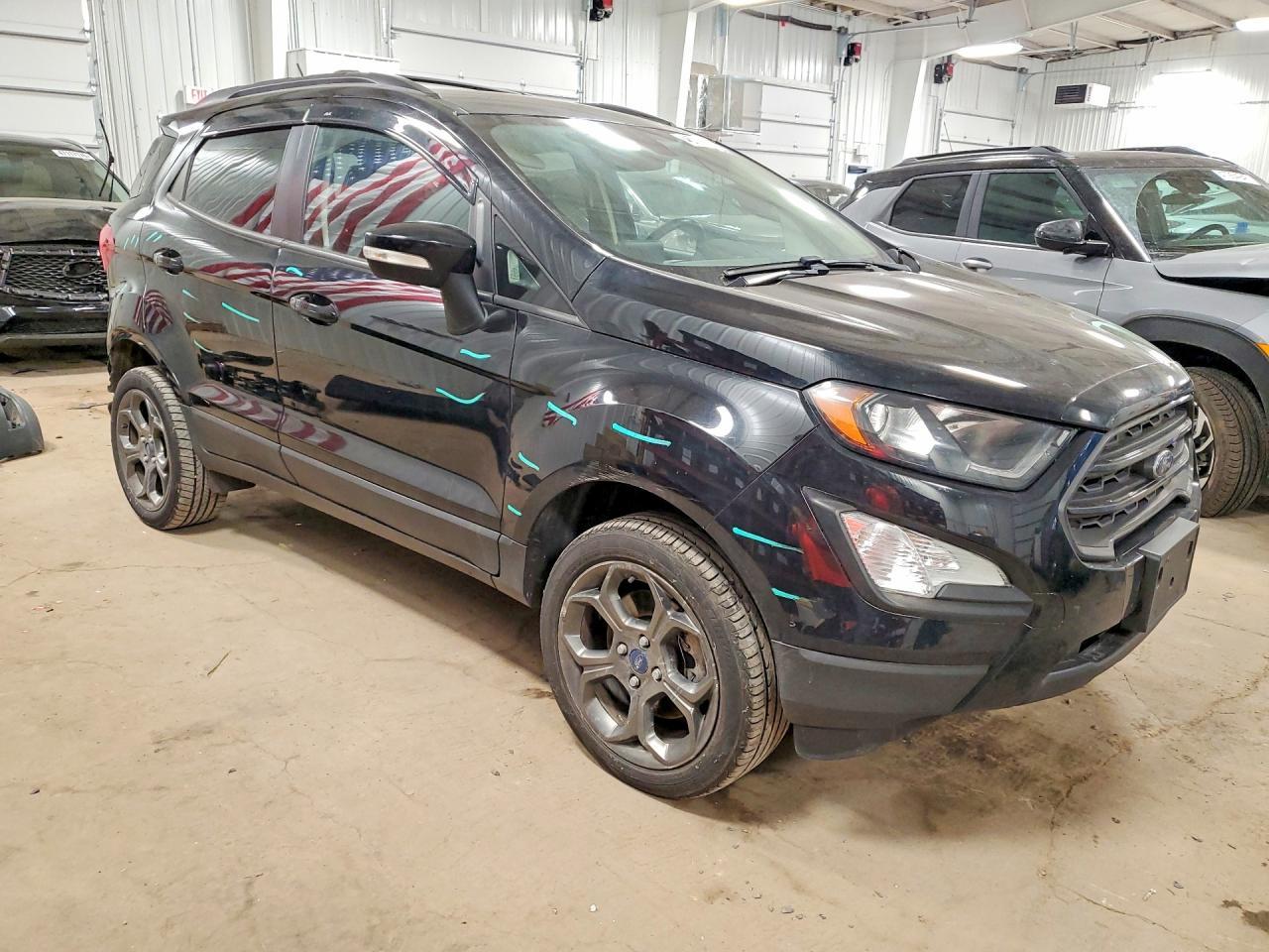 2018 FORD EcoSport
