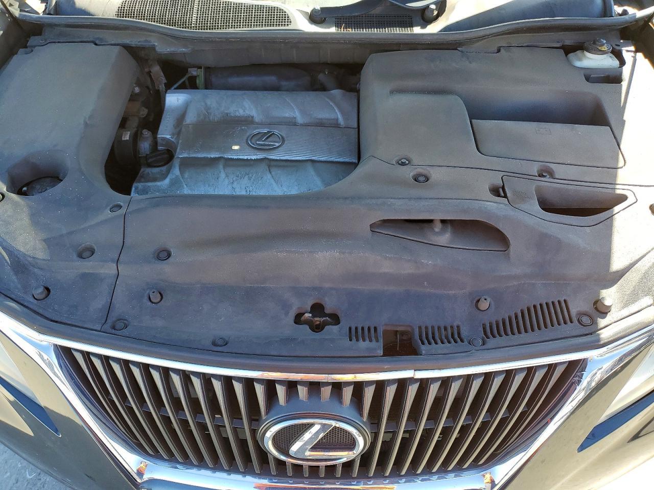 2010 LEXUS RX 350
