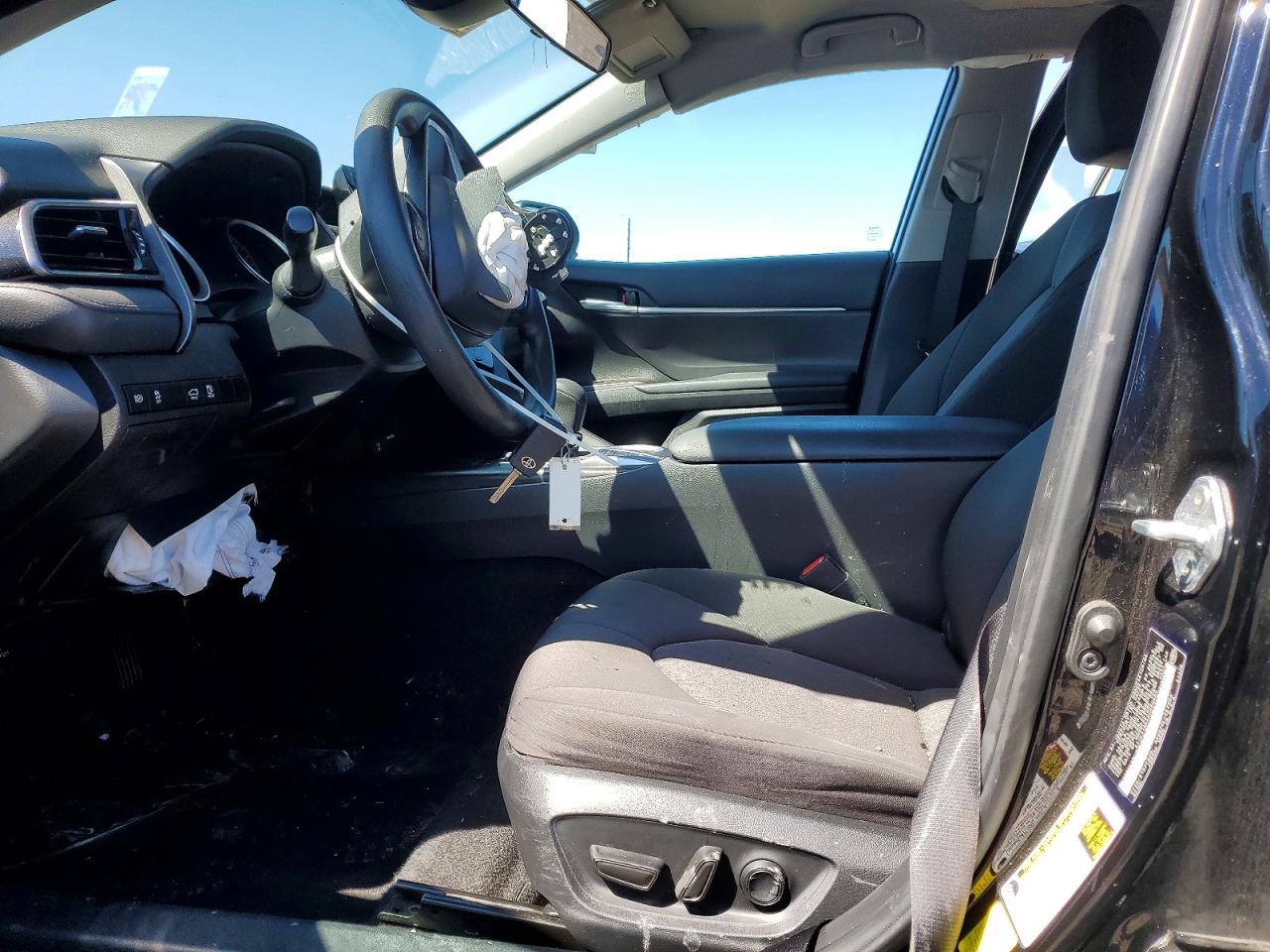 2023 TOYOTA CAMRY