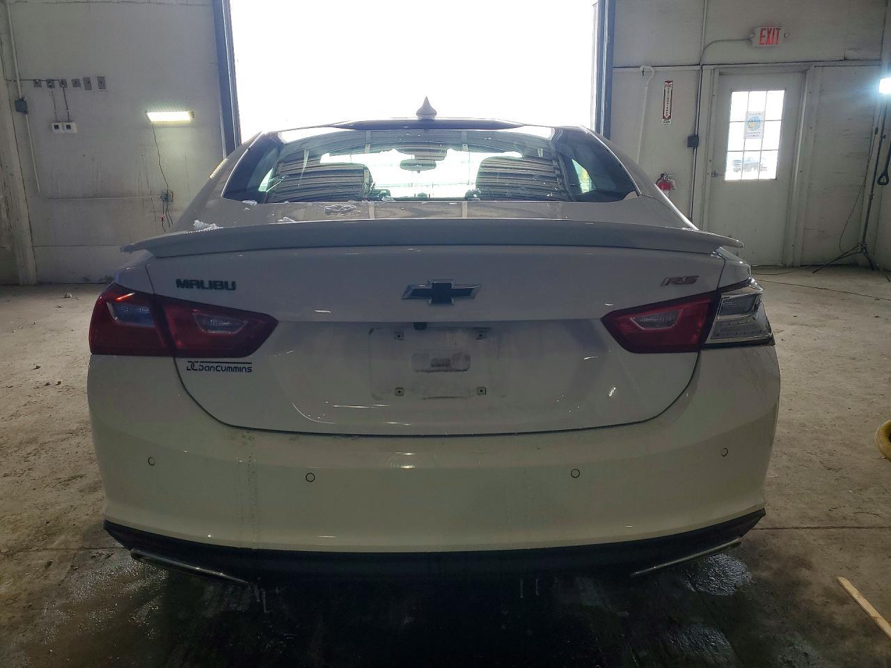 2024 CHEVROLET MALIBU