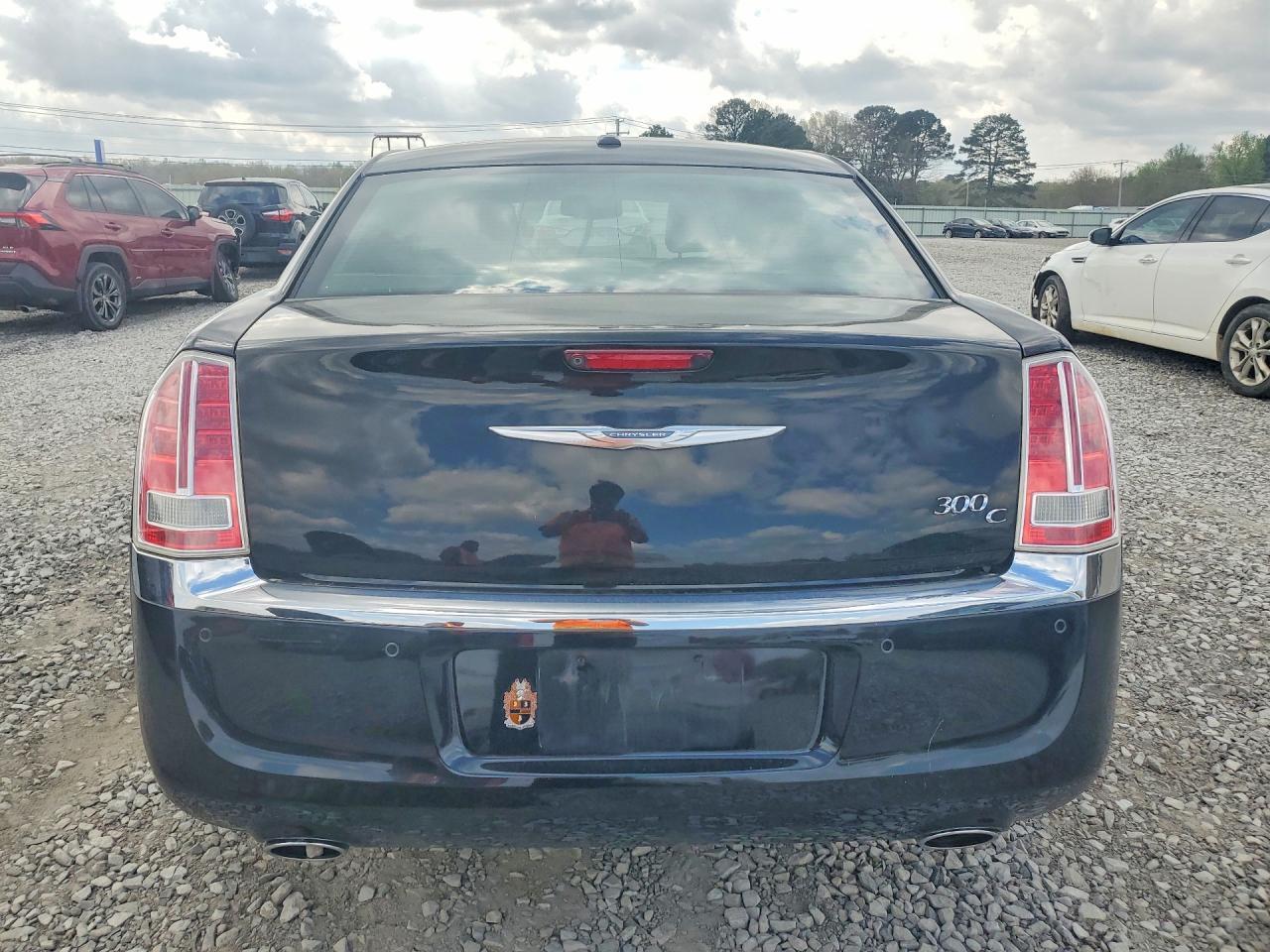 2011 CHRYSLER 300