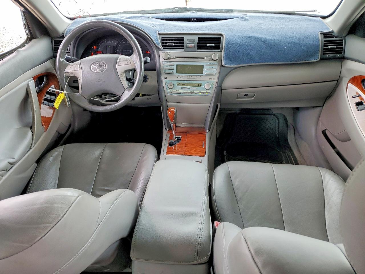 2008 TOYOTA CAMRY