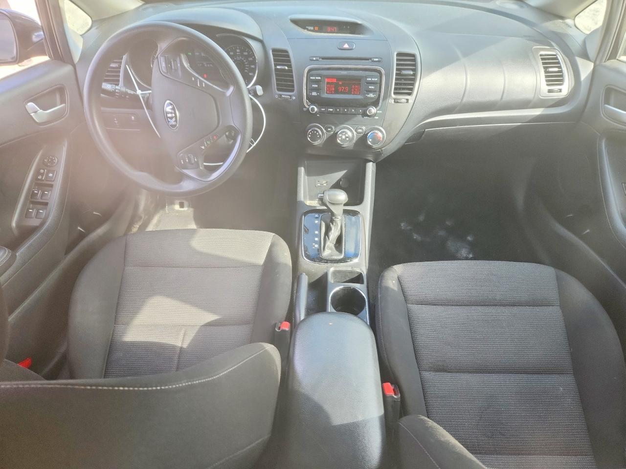 2017 KIA FORTE