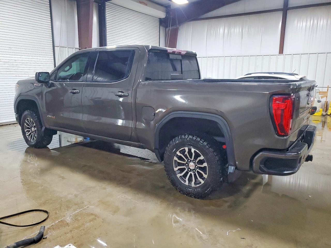 2019 GMC Sierra