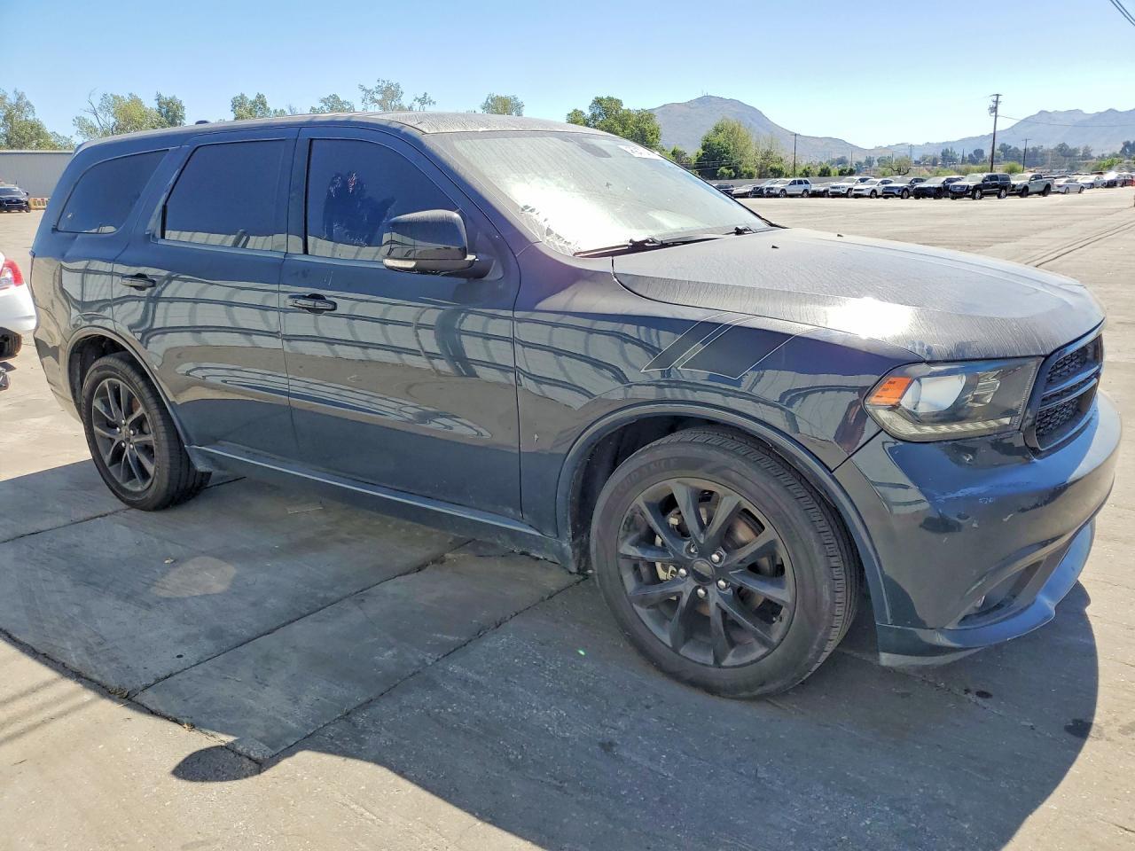 2018 DODGE DURANGO