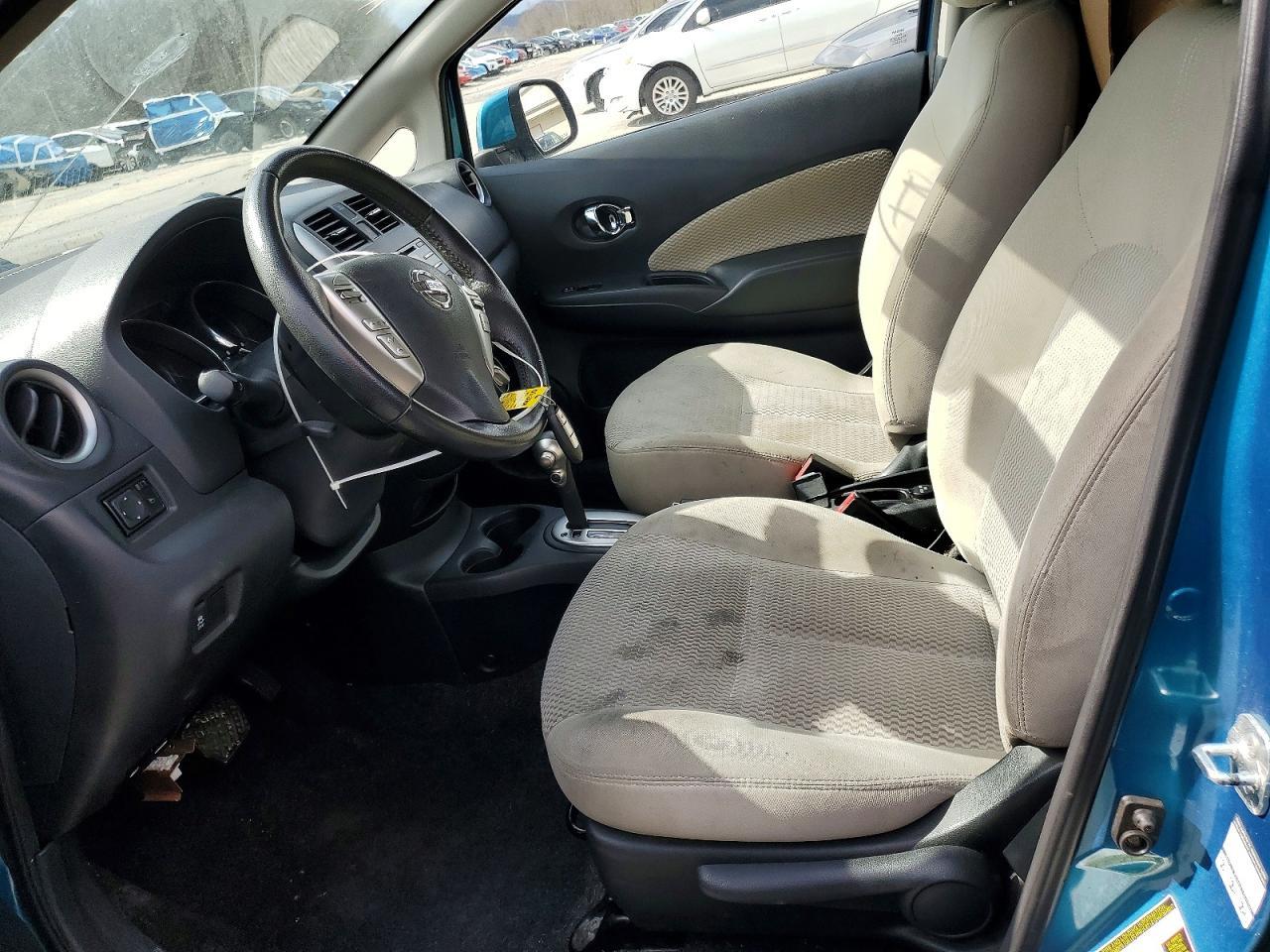 2014 NISSAN Versa Note