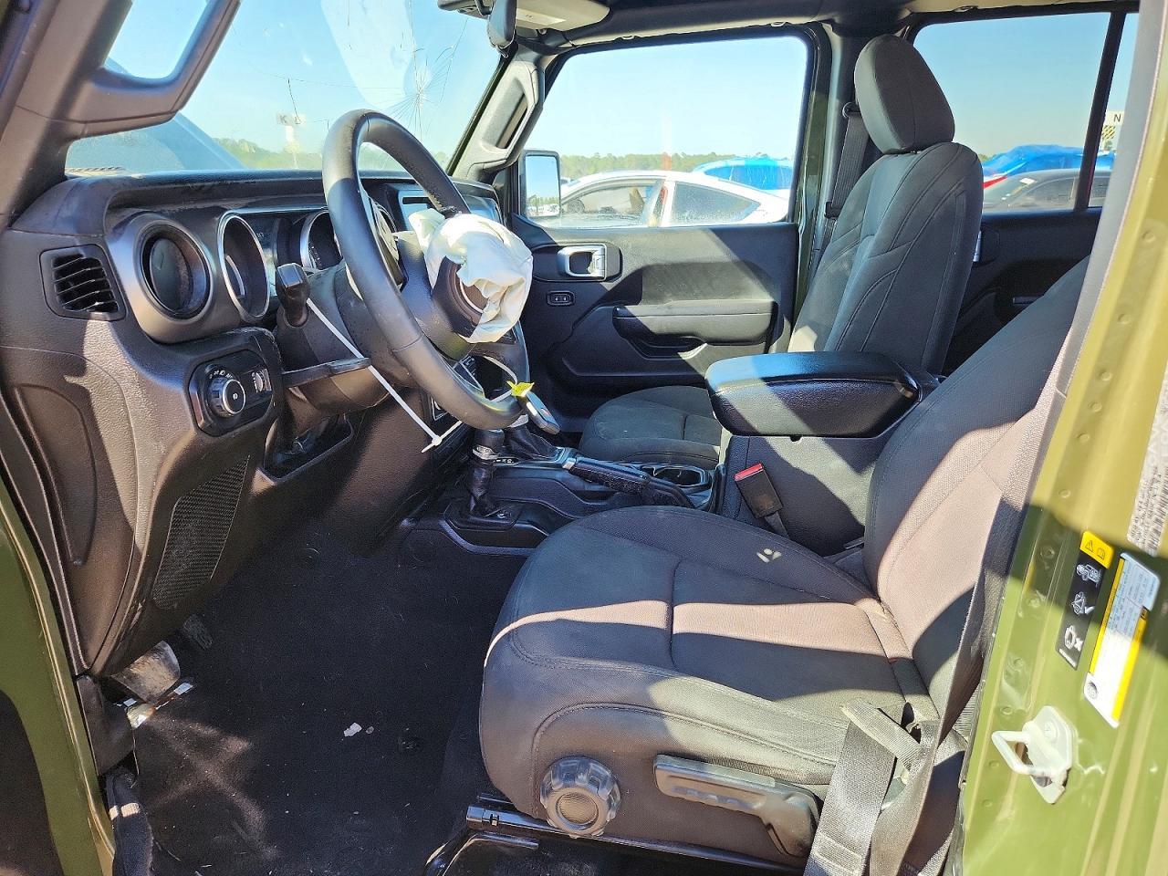2023 JEEP WRANGLER