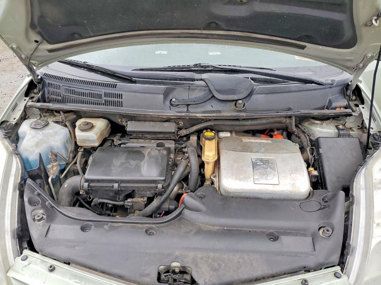 2008 TOYOTA PRIUS