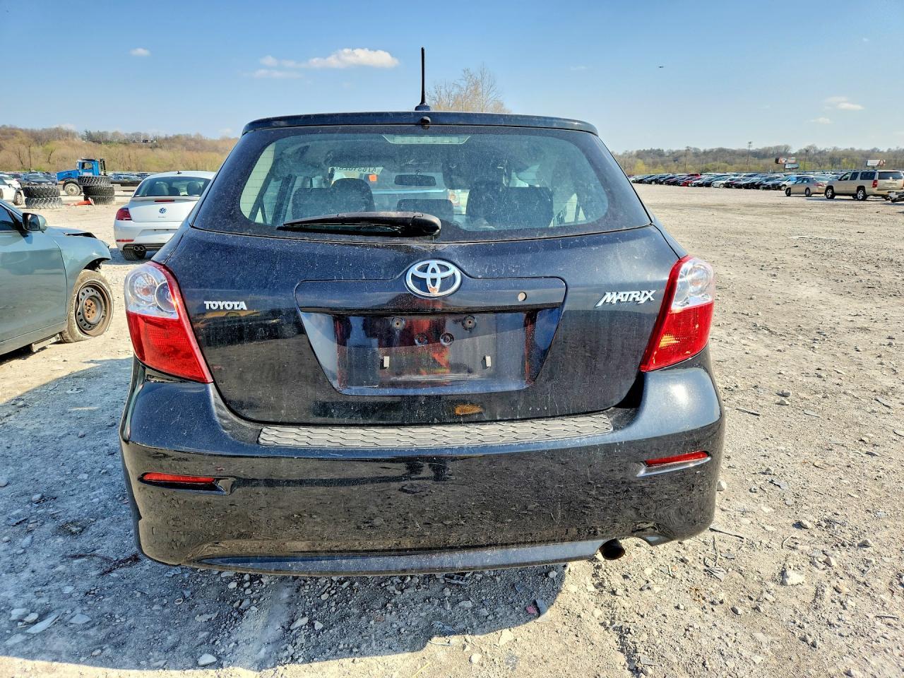 2009 TOYOTA MATRIX