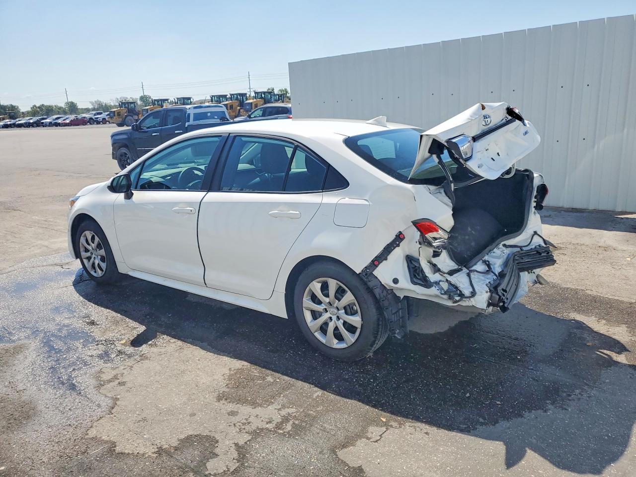 2026 TOYOTA COROLLA