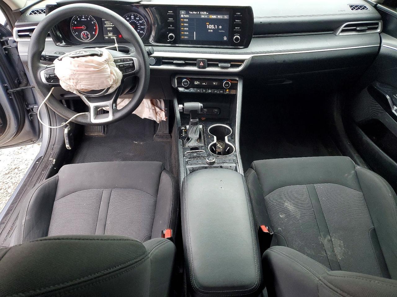 2021 KIA K5