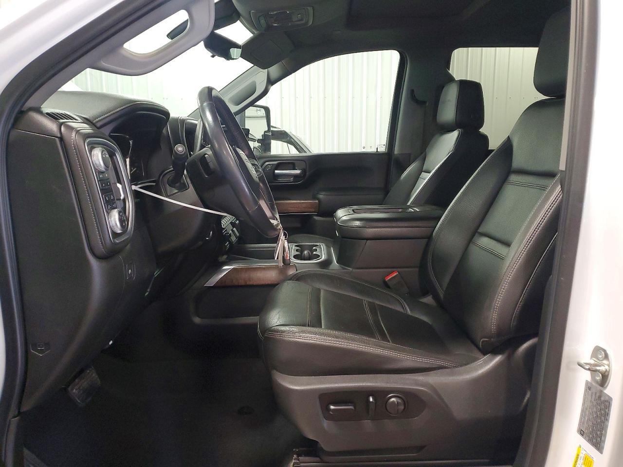 2020 GMC Sierra