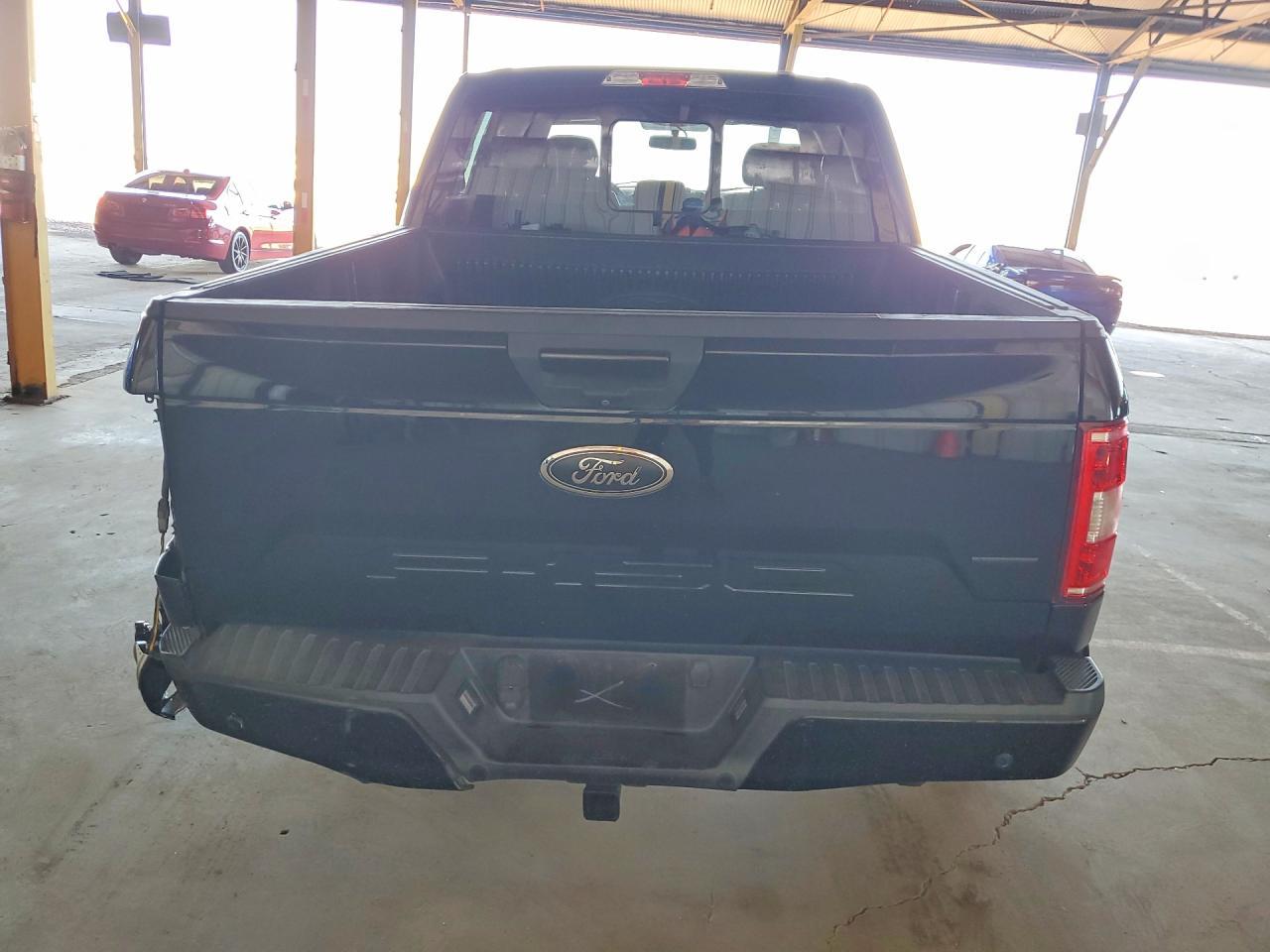 2018 FORD F-150 Lightning