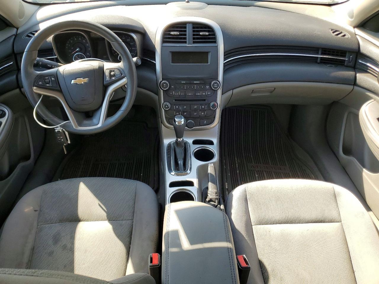 2015 CHEVROLET MALIBU