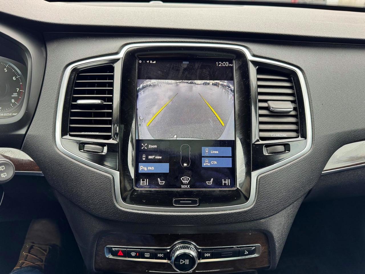 2016 VOLVO XC90