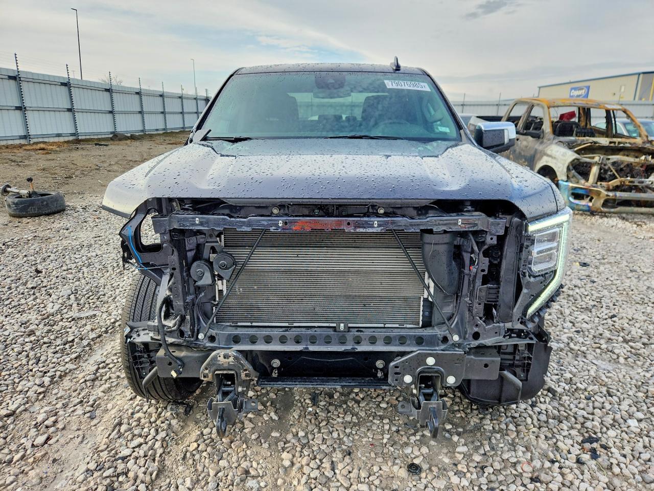 2025 GMC Sierra