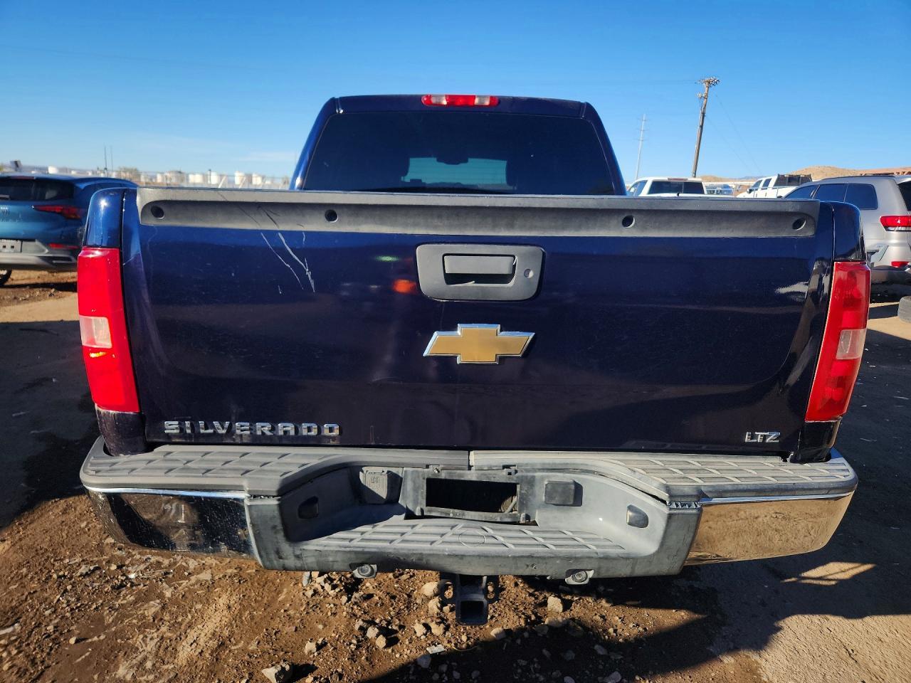 2007 CHEVROLET Silverado
