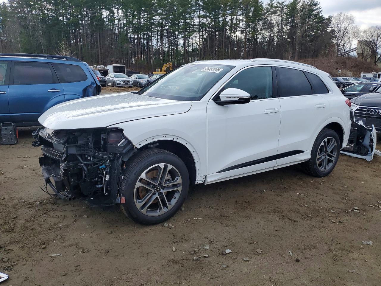 2025 AUDI Q5