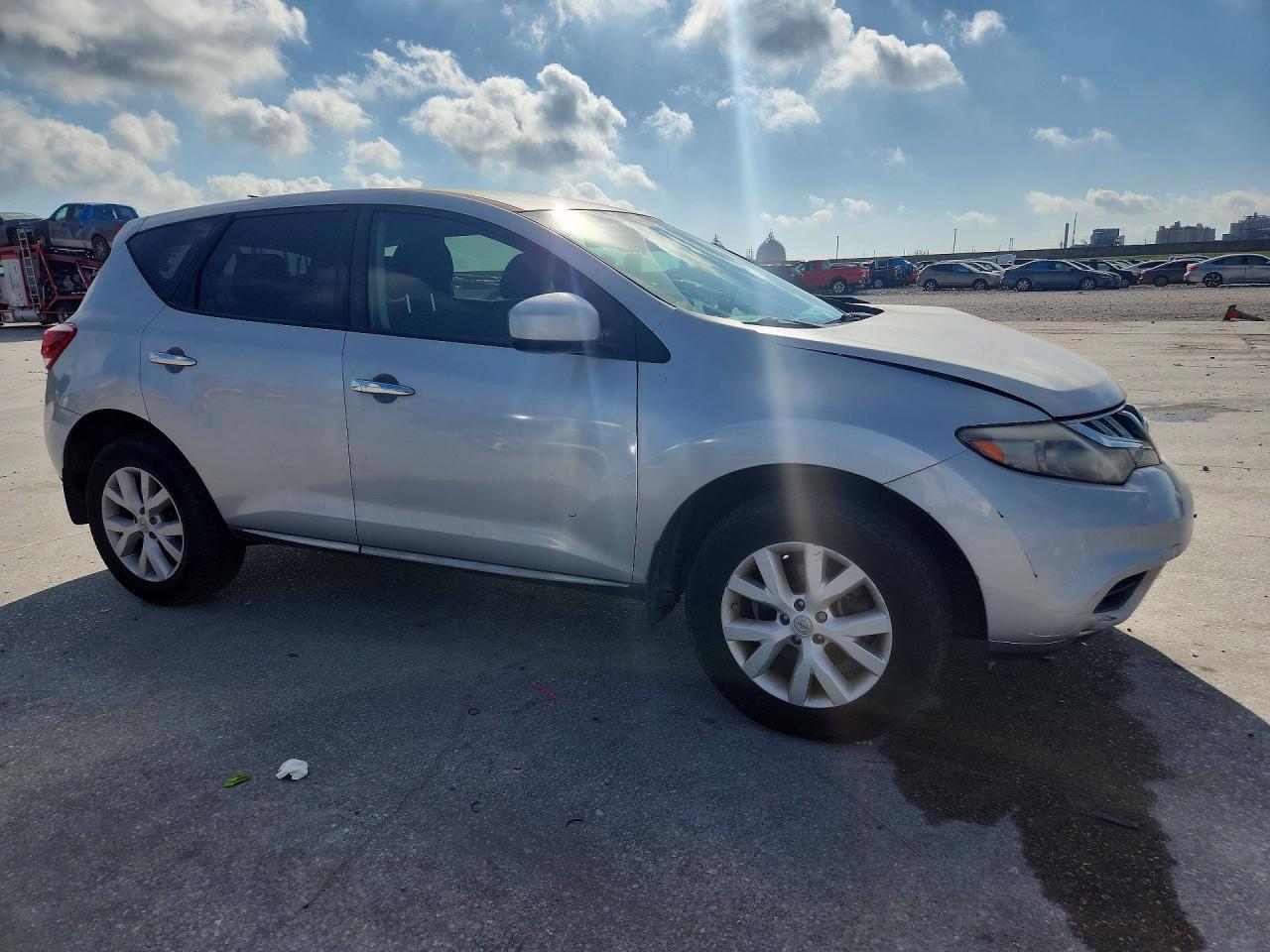 2012 NISSAN MURANO