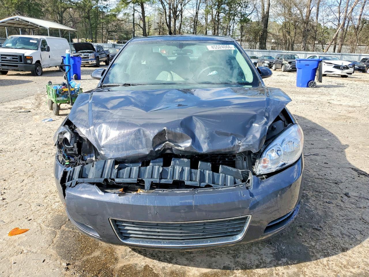 2008 CHEVROLET IMPALA