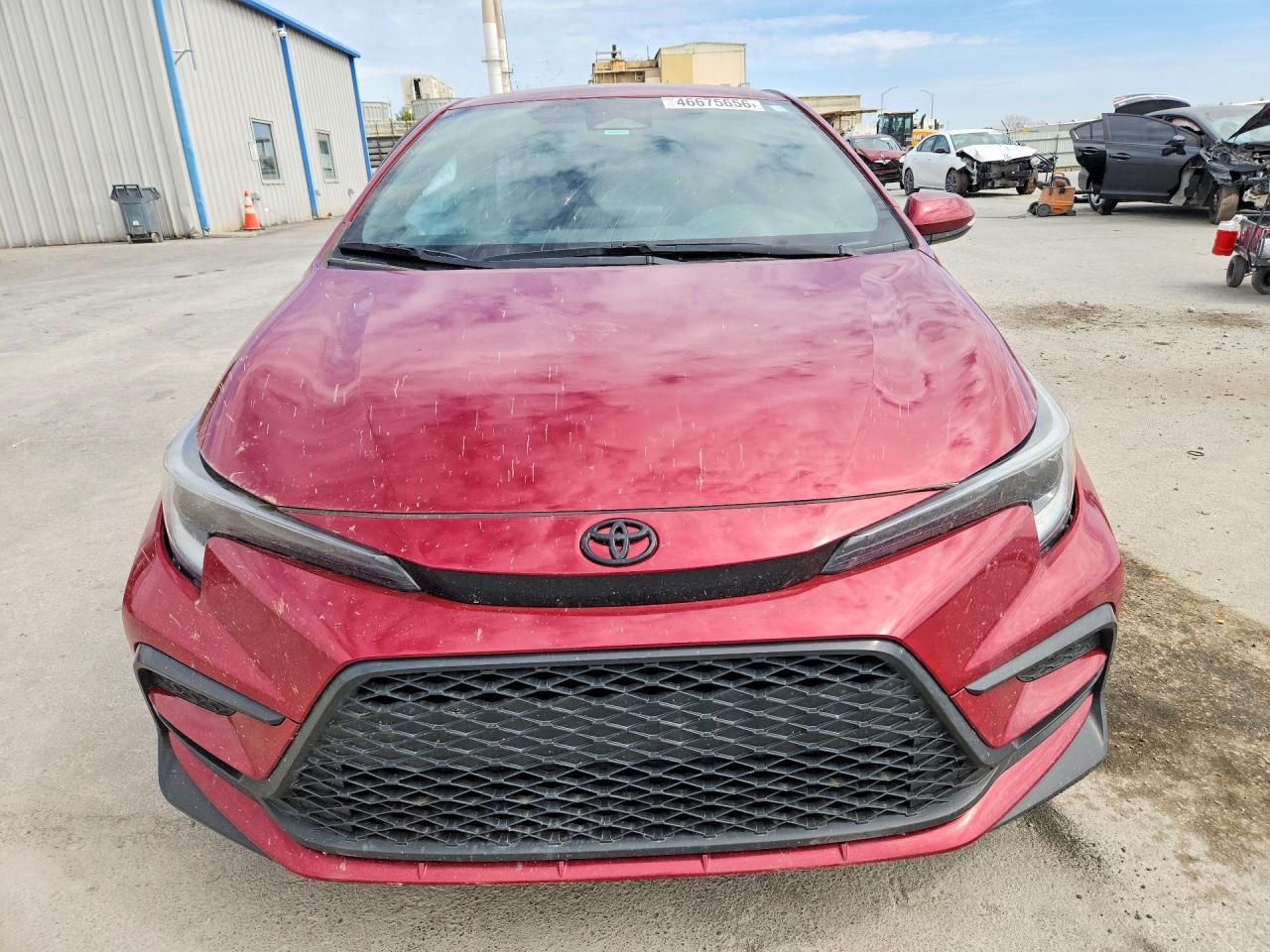 2024 TOYOTA COROLLA