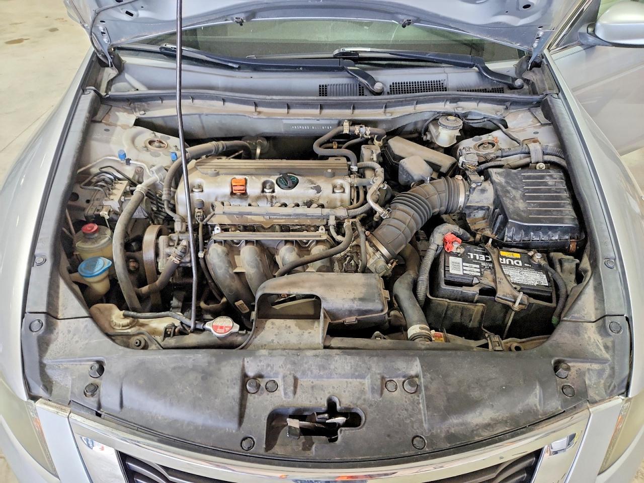 2008 HONDA ACCORD