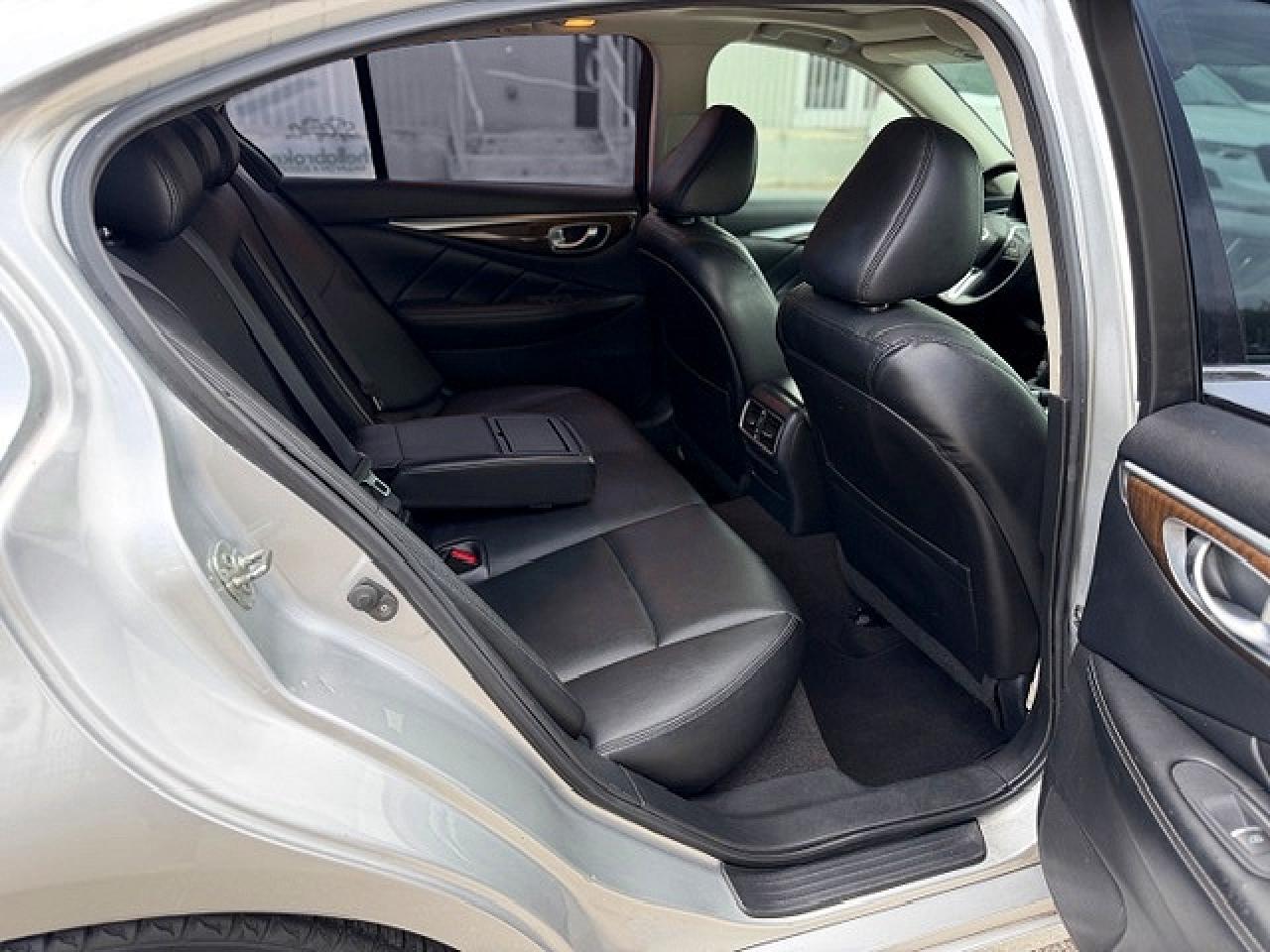 2018 INFINITI Q50