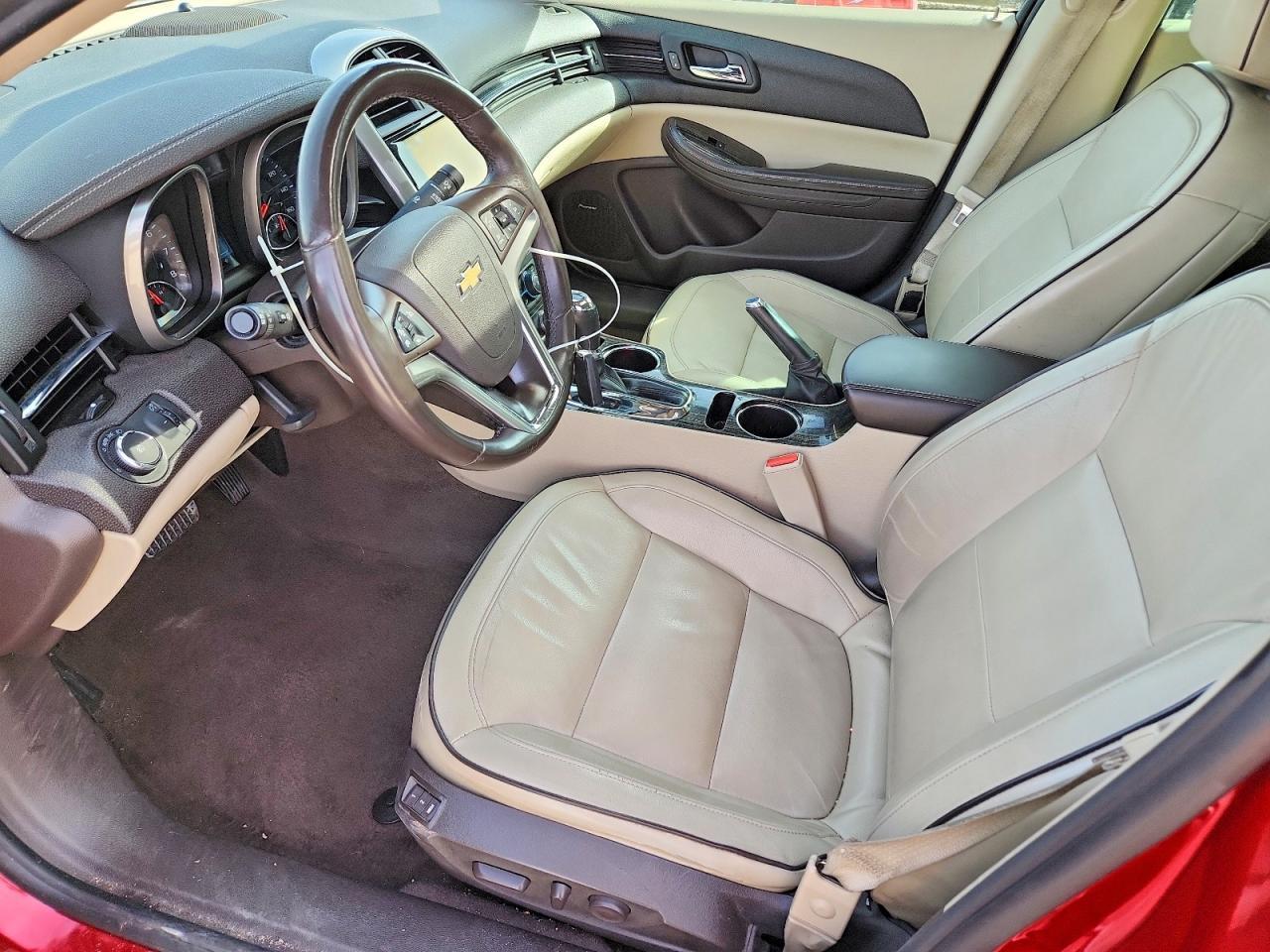 2014 CHEVROLET MALIBU