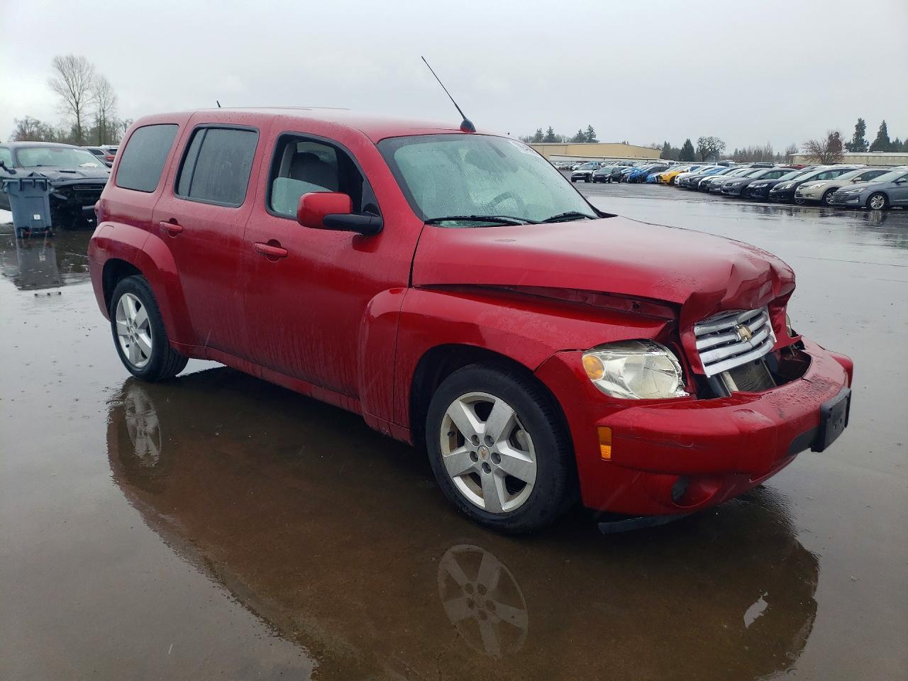 2011 CHEVROLET HHR