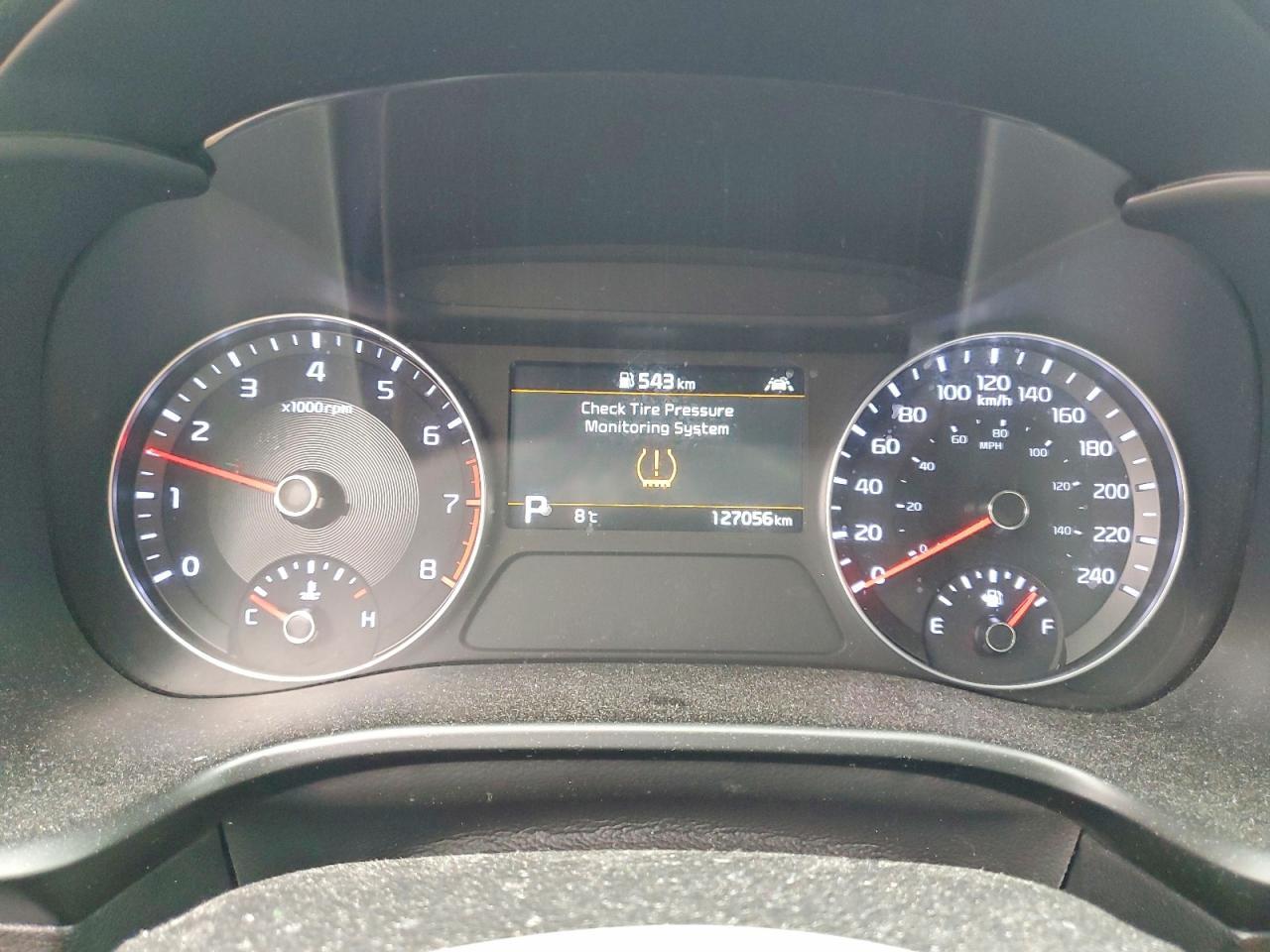 2020 KIA FORTE