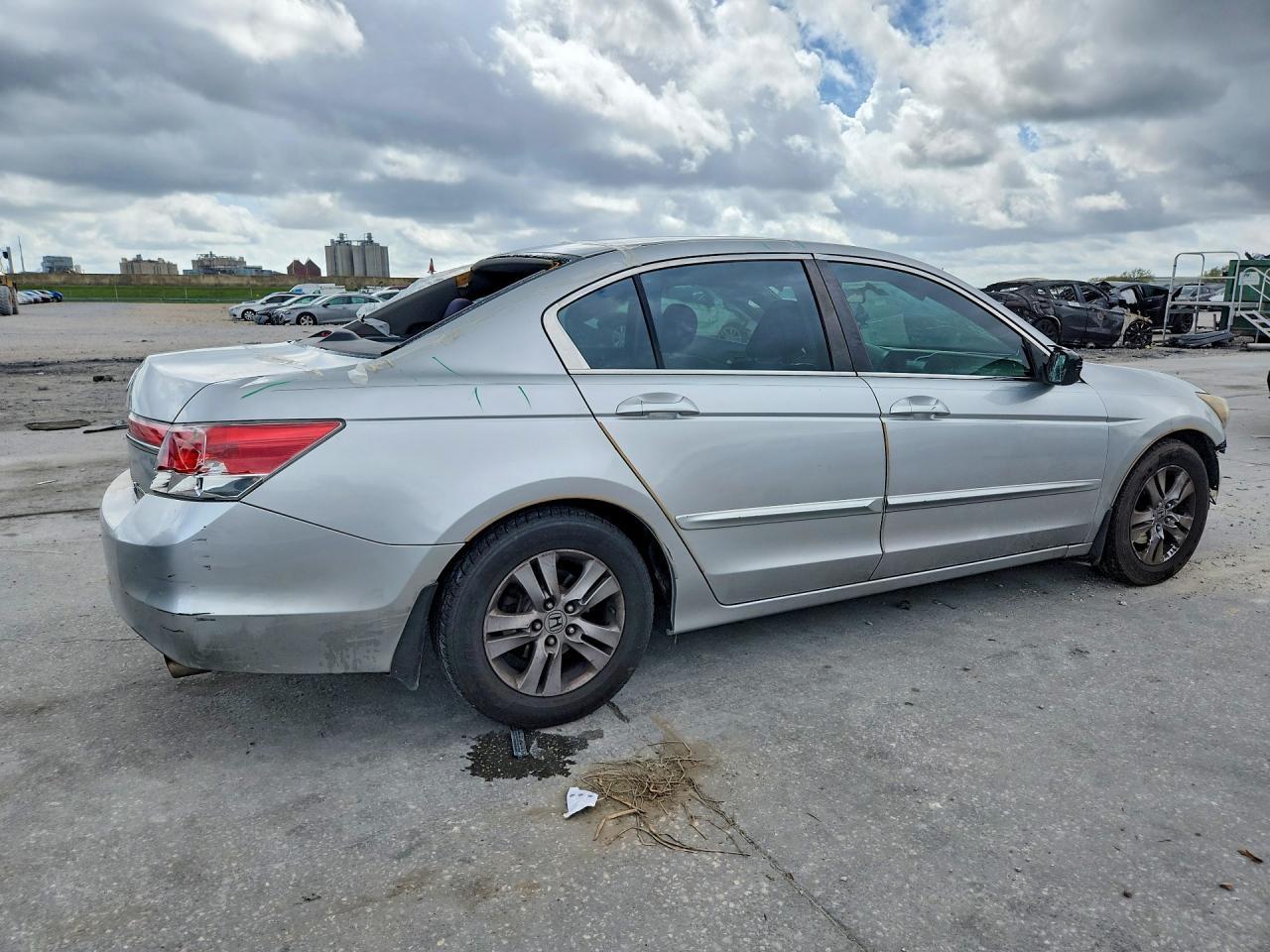 2012 HONDA ACCORD