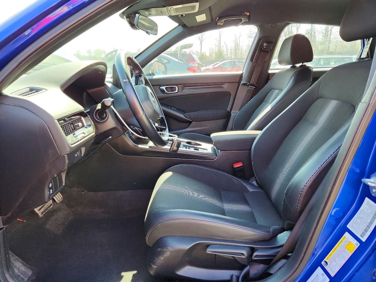 2024 HONDA CIVIC