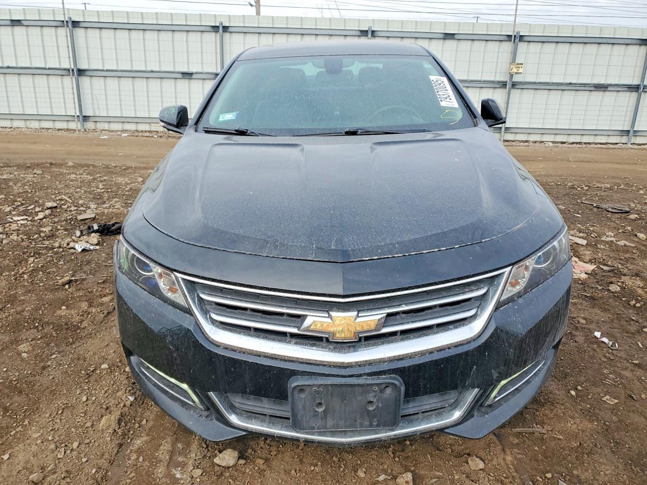 2018 CHEVROLET IMPALA