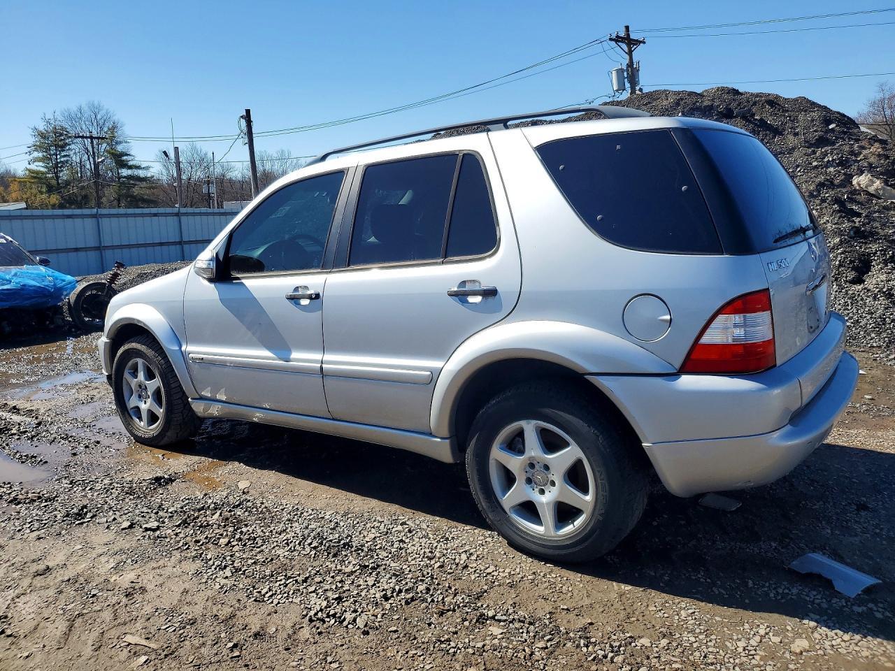 2003 Merz M-Class