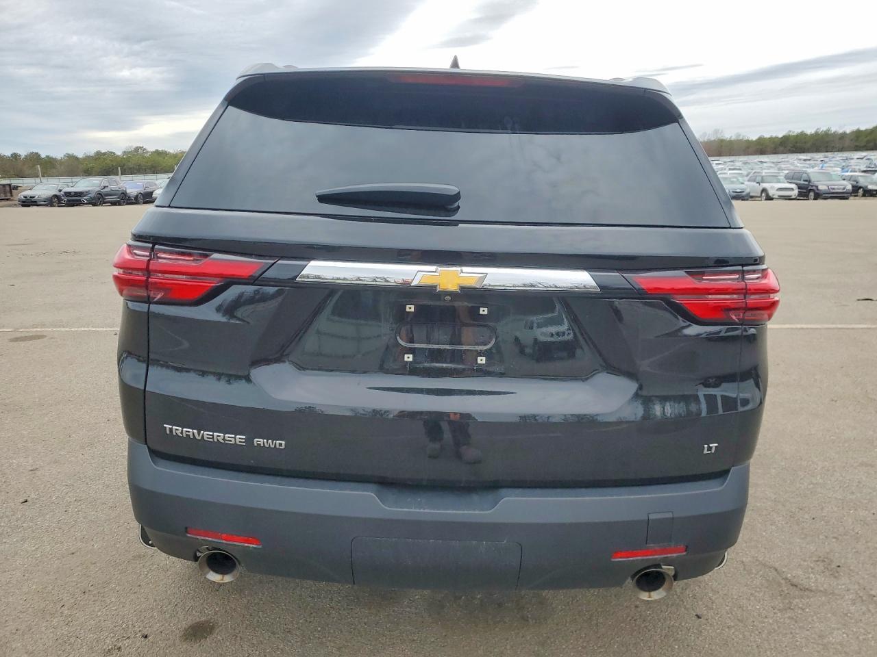 2023 CHEVROLET TRAVERSE
