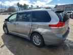 2011 TOYOTA SIENNA